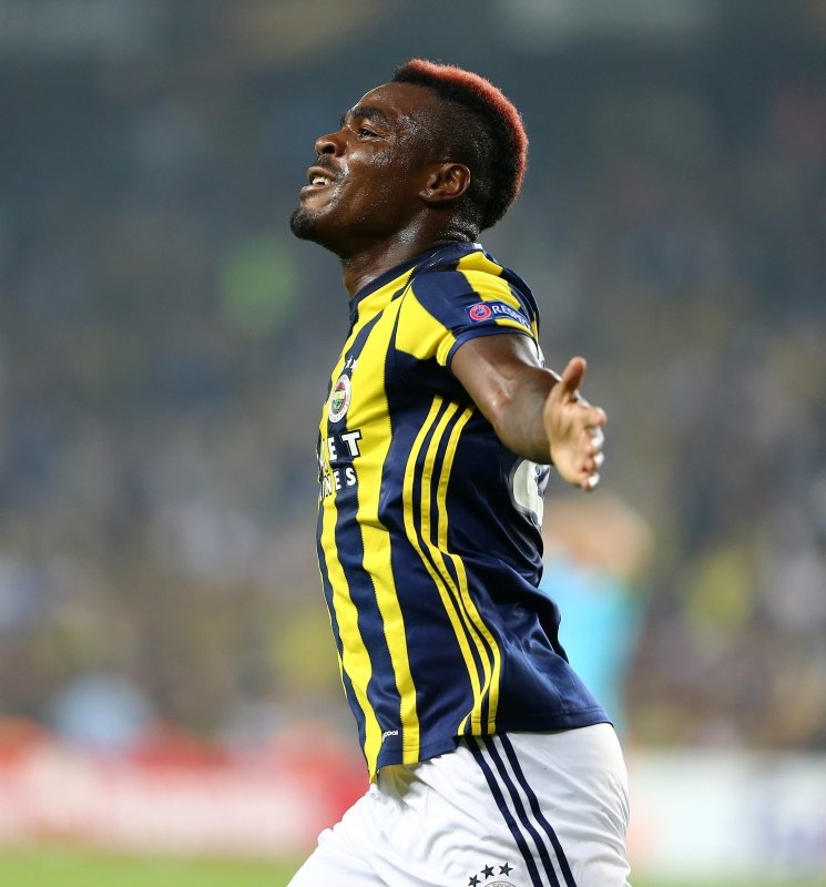 Emmanuel Emenike’den sürpriz transfer!