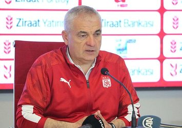 Çalımbay iddialı konuştu: Tarih yazmak istiyoruz