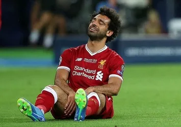 Ramos'tan Salah'a şok hareket!