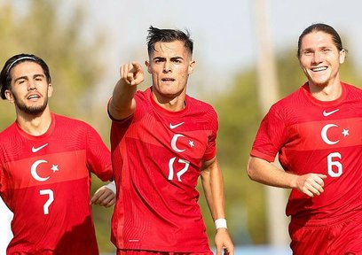 Türkiye futbolda şampiyon!