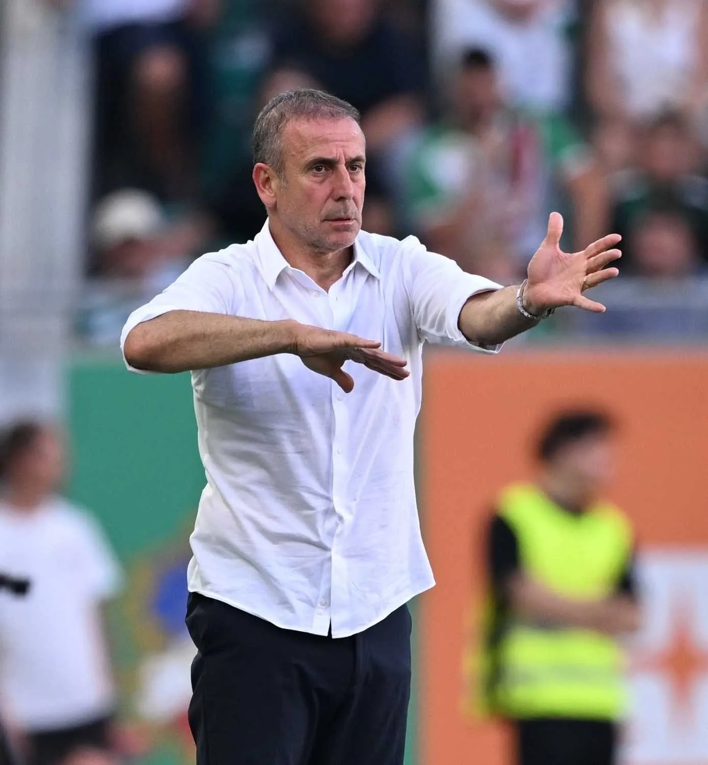 Abdullah Avcı'dan Şampiyonluk Açıklaması: Fenerbahçe İle Görüştü