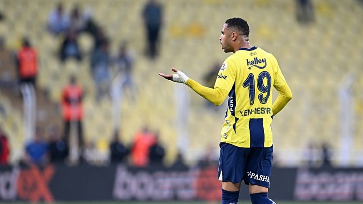 Fenerbahçe'de Youssef En-Nesyri'ye yakın takip! 2 talip birden Fenerbahçe'de Youssef En-Nesyri'ye yakın takip! 2 talip birden