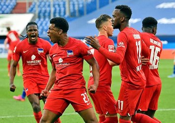 H. Berlin'den kritik 3 puan!