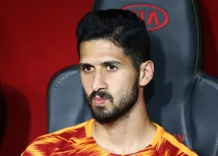 Galatasaray'da büyük şok! Emre Akbaba...