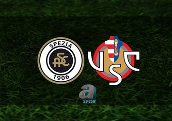 Spezia - Cremonese | CANLI