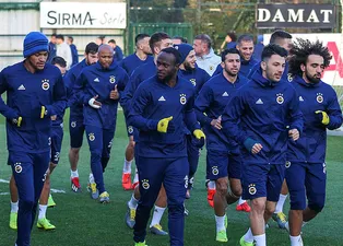 Fenerbahçe'ye şok! Listeye almadılar
