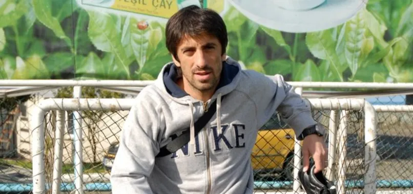 Eski futbolcu serbest bırakıldı