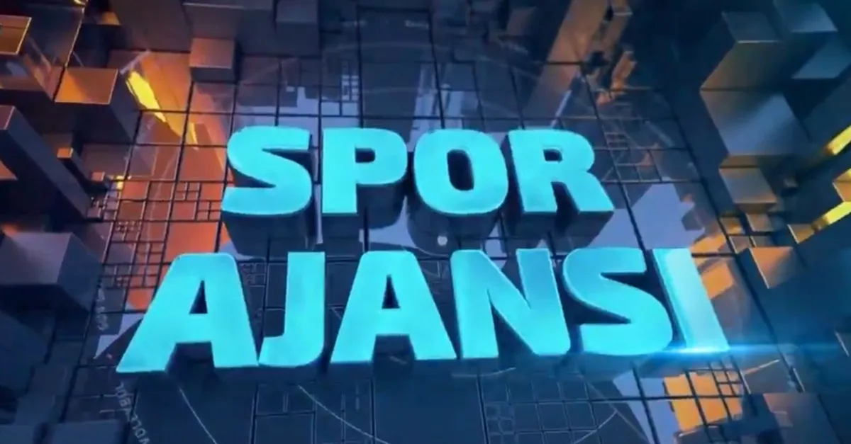 Spor Ajansı - 09/02/2020