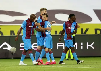 Trabzonspor'da kasa doldu