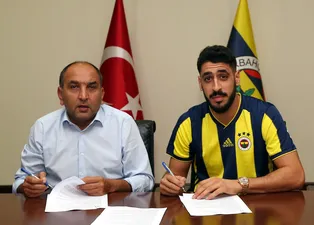 Tolga Ciğerci'den flaş istek!