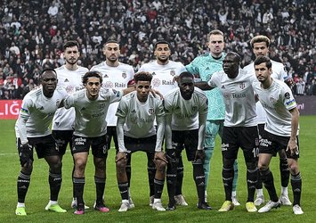 Beşiktaş Karagümrük deplasmanında!