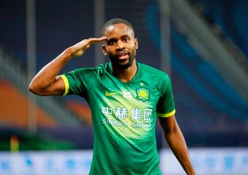 Süper Lig devinden Bakambu hamlesi