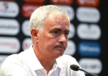 Mourinho'nun ekibinde değişiklik!