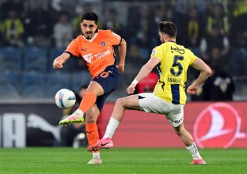Başakşehir'de penaltı kararı! İşte o anlar