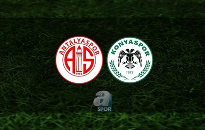 Antalyaspor - Konyaspor CANLI İZLE Antalyaspor - Konyaspor canlı anlatım