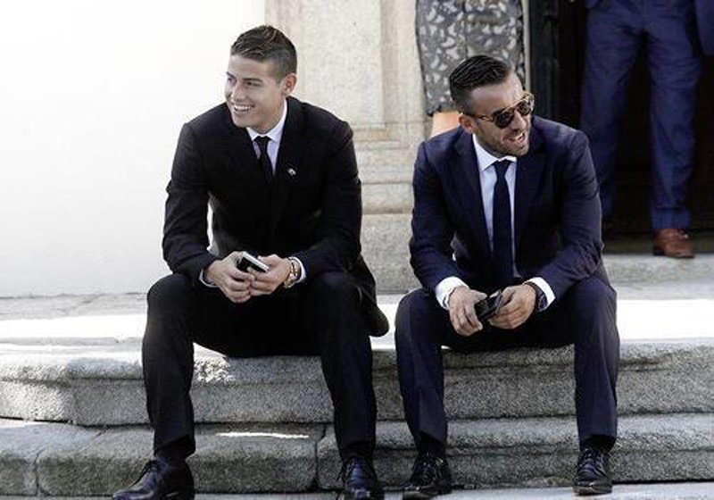 Cristiano Ronaldo ada hediye etti!