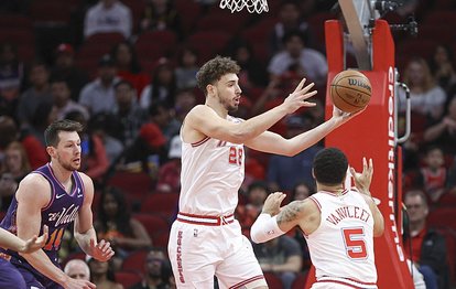 Alperen Şengün’lü Houston Rockets’tan müthiş geri dönüş! İşte NBA’de gecenin sonuçları