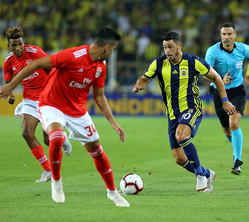 Benfica maçı sonrası tepki büyük!