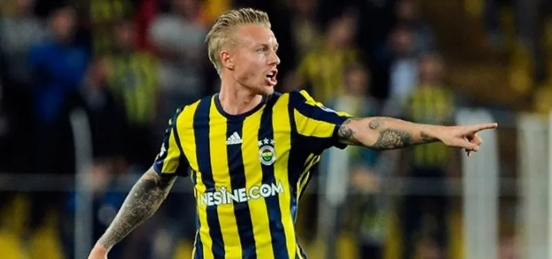 Simon Kjaer'den kötü haber!