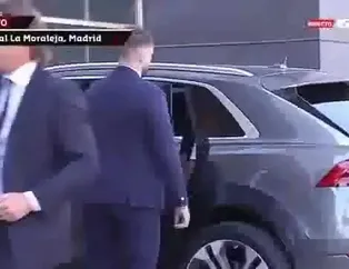 ️Eden Hazard sağlık kontrolünden geçti
