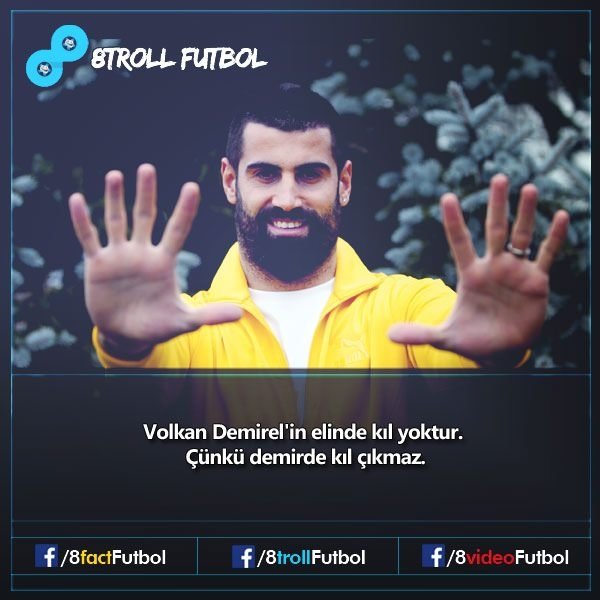 Troll futbol bilgileri
