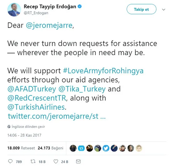 Feghouli ve Adebayor'dan Cumhurbaşkanı Erdoğan'a teşekkür - 1