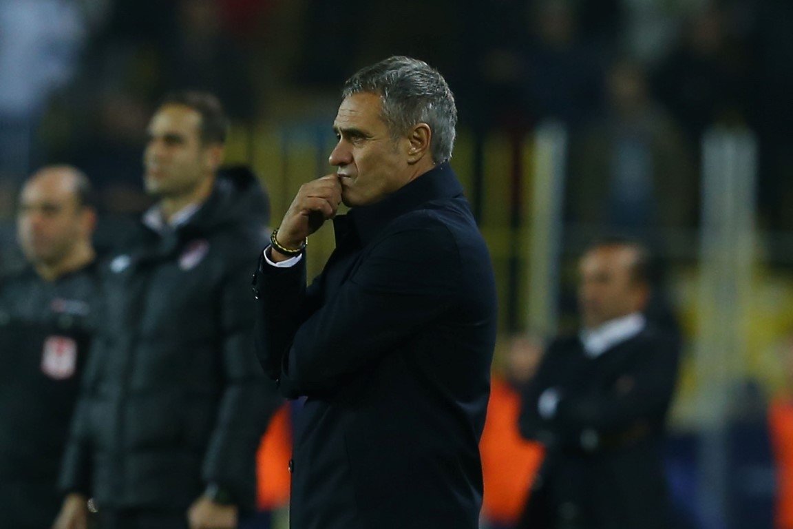 Fenerbahçe’de Ersun Yanal farkı