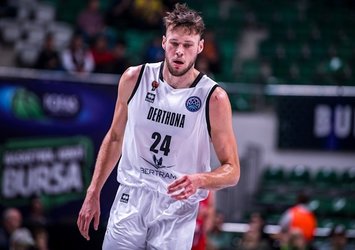 A. Efes'ten forvet takviyesi!