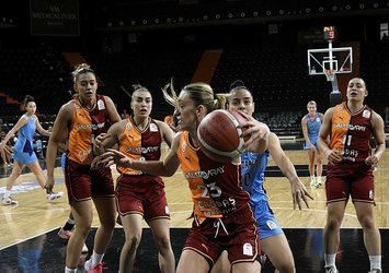 G.Saray Tarsus'u mağlup etti!