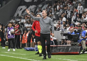 İşte Beşiktaş'ın Kayserispor maçı 11'i