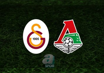 Galatasaray - Lokomotiv Moskova maçı saat kaçta? Hangi kanalda?