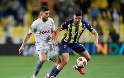 TRABZONSPOR HABERLERİ - Fırtına’dan Masouras’a kanca! UEFA Avrupa Ligi’nde Fenerbahçe’ye 2 gol atmıştı