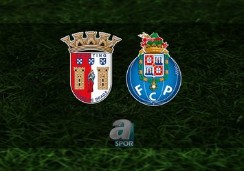 Braga - Porto maçı ne zaman?