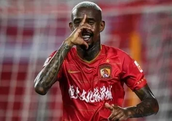 Anderson Talisca'nın bonservisini aldılar!