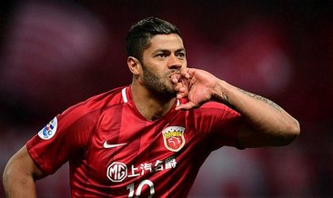 Hulk Beşiktaş'a transfer olacak mı? Resmi açıklama geldi