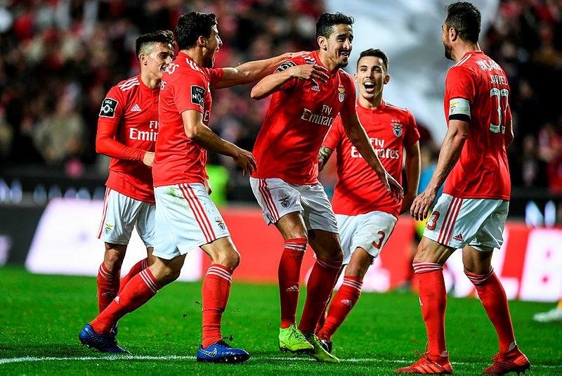 Galatasaray’ın rakibi Benfica farklı kazandı