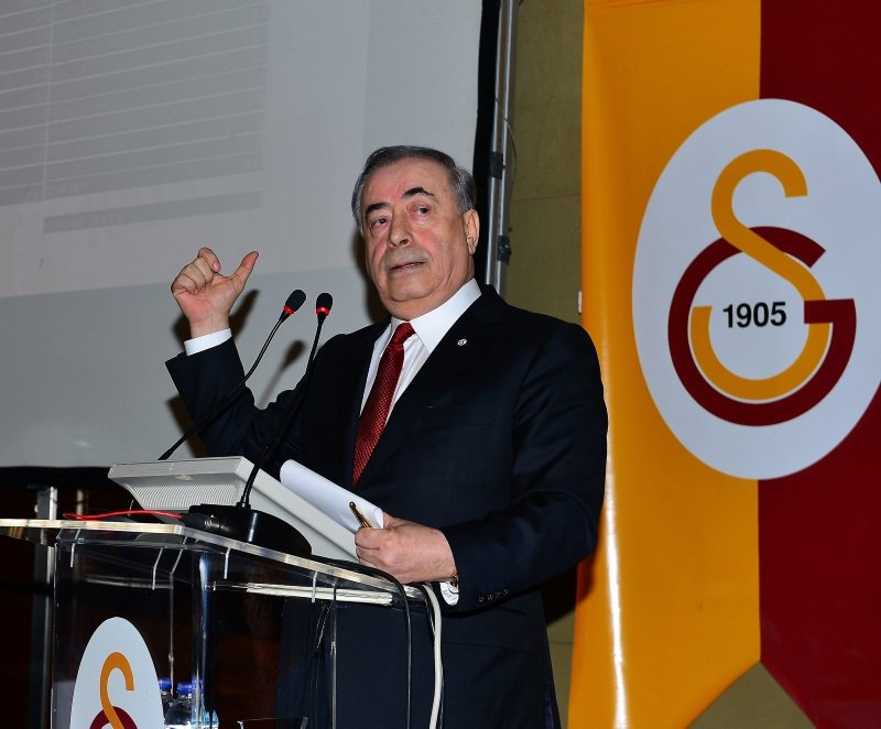 Mustafa Cengiz’den UEFA müjdesi!