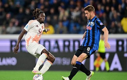 Atalanta 2-1 Roma | MAÇ SONUCU - ÖZET