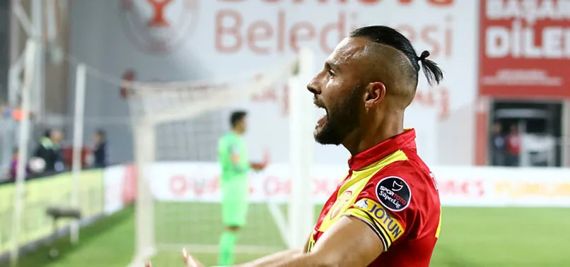 Göztepe’nin skor yükünü Yasin çekti