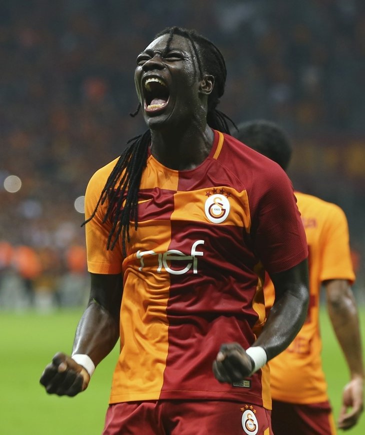Bafetimbi Gomis rekora koşuyor Sayfa 1 Galatasaray 06 Şubat 2021 Bafetimbi Gomis rekora koşuyor Sayfa 1 Galatasaray 06 Şubat 2021