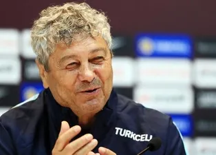İşte Lucescu'nun Hırvatistan 11'i
