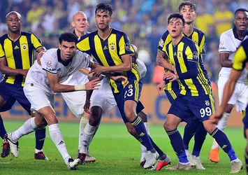 Fenerbahçe, yenilmezlik serisini sürdürdü