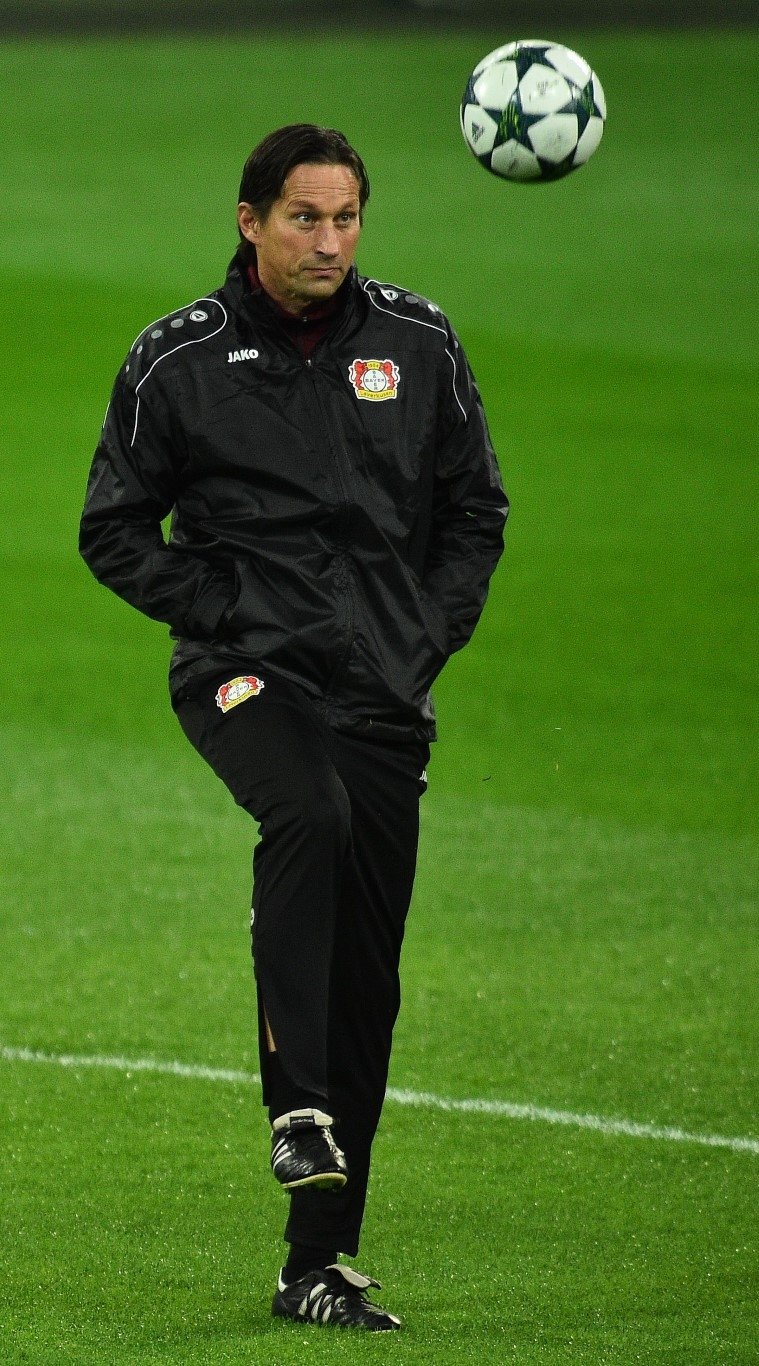 Fenerbahçe için Roger Schmidt iddiası