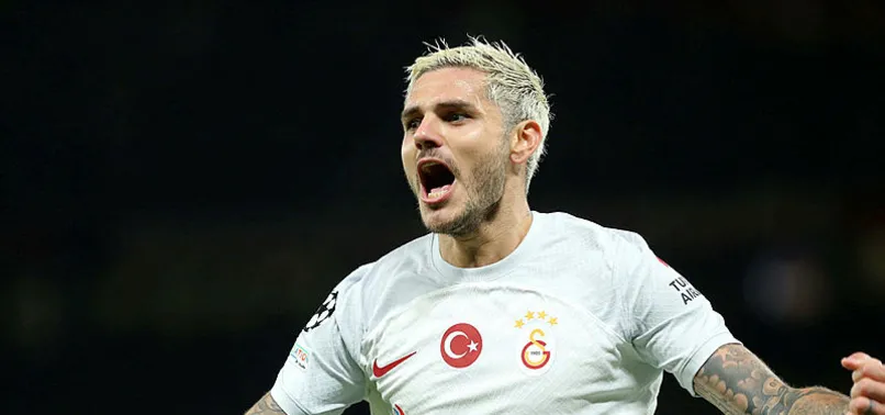 Mauro Icardi Galatasaray'da efsaneleşiyor!