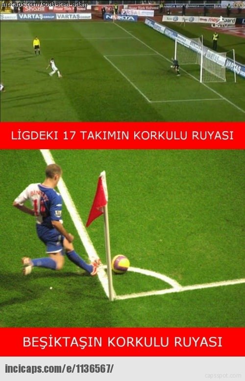 Beşiktaş havlu attı, caps’ler geldi