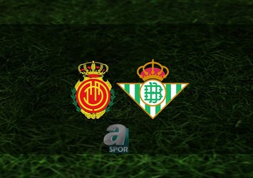 Mallorca - Real Betis maçı hangi kanalda?