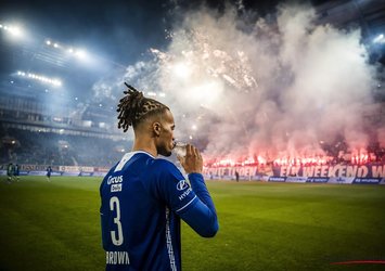 Archie Brown'tan transfer açıklaması!