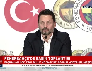 Erol Bulut'un bilinmeyen Emre Belözoğlu anısı! "Newcastle United'a gittiğimde..."