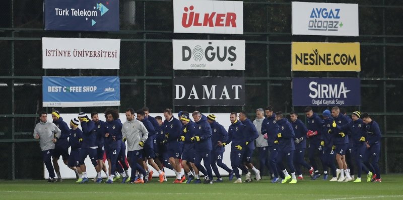 Fenerbahçe’de Ersun Yanal ateşi yaktı!