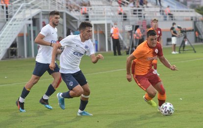 U19 Gelişim Ligi Yarı Final: Galatasaray Kasımpaşa karşısında Bartuğ Elmaz’ın penaltıdan attığı golle 1-0 galip geldi!